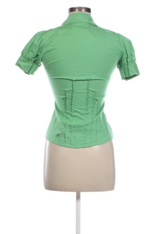 Дамска риза Miss Selfridge, Размер S, Цвят Зелен, Цена 16,09 лв.