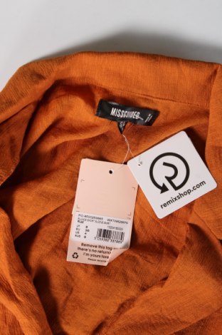 Damenbluse Missguided, Größe S, Farbe Braun, Preis € 5,57