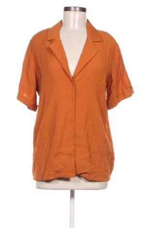 Γυναικείο πουκάμισο Missguided, Μέγεθος S, Χρώμα Καφέ, Τιμή 5,77 €