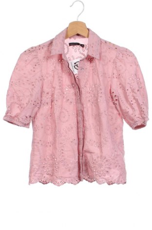 Dámská košile  Mohito, Velikost XXS, Barva Růžová, Cena  190,00 Kč