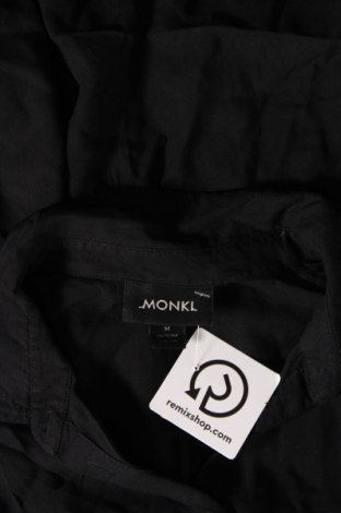 Dámska košeľa  Monki, Veľkosť M, Farba Čierna, Cena  21,85 €