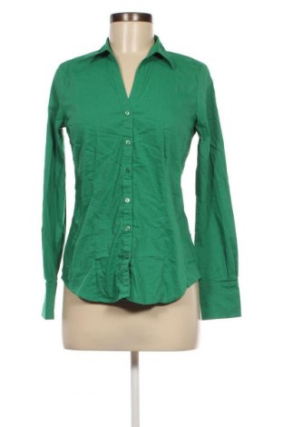 Dámská košile  More & More, Velikost M, Barva Zelená, Cena  459,00 Kč