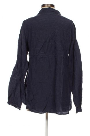Damenbluse Ms Mode, Größe XL, Farbe Blau, Preis € 13,57