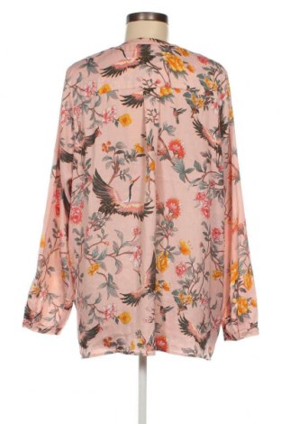 Γυναικείο πουκάμισο Ms Mode, Μέγεθος XXL, Χρώμα Πολύχρωμο, Τιμή 14,69 €