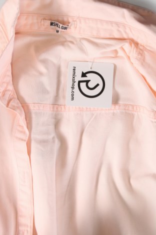 Дамска риза Mshll Girl, Размер M, Цвят Розов, Цена 12,20 лв.