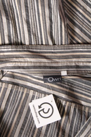 Γυναικείο πουκάμισο My Own, Μέγεθος L, Χρώμα Πολύχρωμο, Τιμή 6,01 €