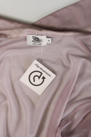 Dámska košeľa  NA-KD, Veľkosť XXS, Farba Ružová, Cena  10,64 €