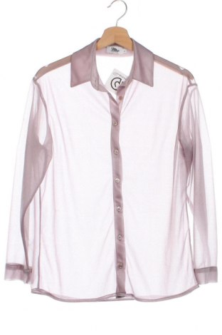 Dámská košile  NA-KD, Velikost XXS, Barva Růžová, Cena  264,00 Kč