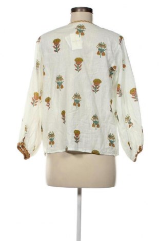 Γυναικείο πουκάμισο Natura, Μέγεθος L, Χρώμα Λευκό, Τιμή 28,69 €