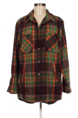 Γυναικείο πουκάμισο Ned, Μέγεθος XL, Χρώμα Πολύχρωμο, Τιμή 12,06 €