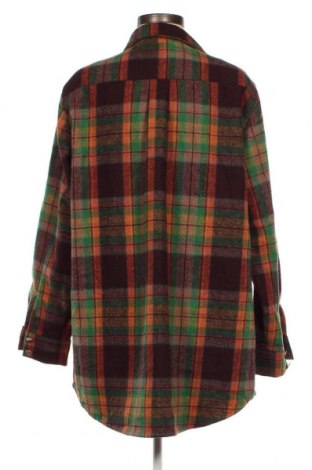 Γυναικείο πουκάμισο Ned, Μέγεθος XL, Χρώμα Πολύχρωμο, Τιμή 12,06 €
