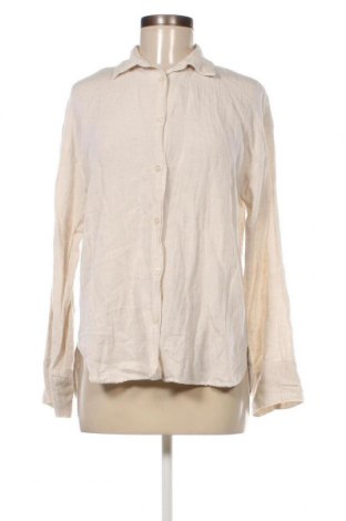 Γυναικείο πουκάμισο Nelly, Μέγεθος S, Χρώμα  Μπέζ, Τιμή 10,99 €