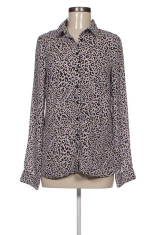 Γυναικείο πουκάμισο New Look, Μέγεθος M, Χρώμα Πολύχρωμο, Τιμή 3,09 €