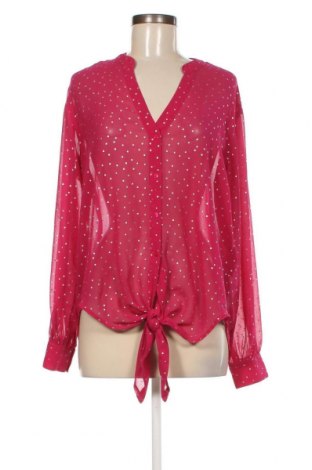 Γυναικείο πουκάμισο Next, Μέγεθος L, Χρώμα Ρόζ , Τιμή 10,78 €