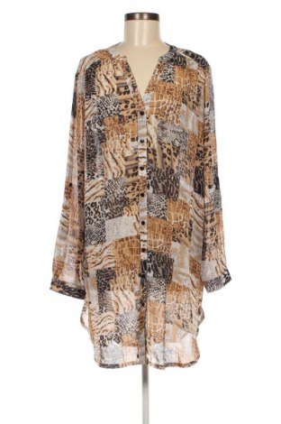 Γυναικείο πουκάμισο Norah, Μέγεθος XL, Χρώμα Πολύχρωμο, Τιμή 13,88 €