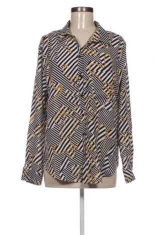 Γυναικείο πουκάμισο Norah, Μέγεθος L, Χρώμα Πολύχρωμο, Τιμή 12,62 €