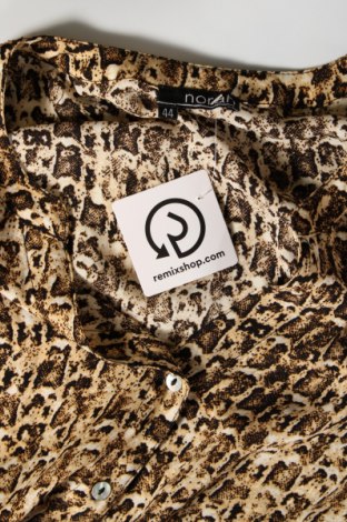 Γυναικείο πουκάμισο Norah, Μέγεθος XL, Χρώμα Πολύχρωμο, Τιμή 21,03 €
