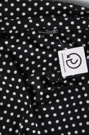 Γυναικείο πουκάμισο Norah, Μέγεθος XL, Χρώμα Μαύρο, Τιμή 7,36 €