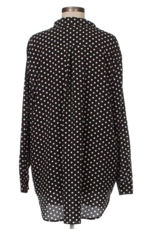 Γυναικείο πουκάμισο Norah, Μέγεθος XL, Χρώμα Μαύρο, Τιμή 7,36 €