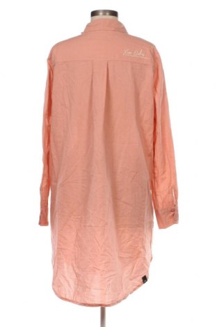 Γυναικείο πουκάμισο Nukus, Μέγεθος XXL, Χρώμα Ρόζ , Τιμή 23,75 €