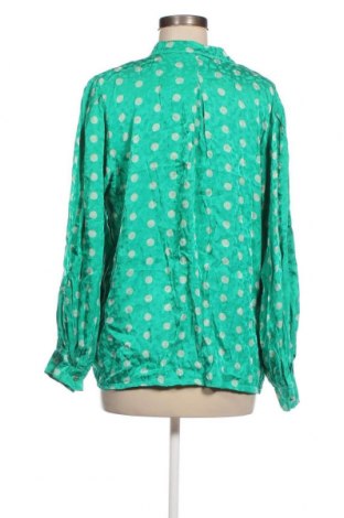 Dámska košeľa  Numph, Veľkosť L, Farba Zelená, Cena  24,55 €