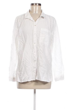 Γυναικείο πουκάμισο ONLY, Μέγεθος L, Χρώμα Εκρού, Τιμή 6,00 €