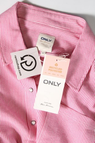 Damenbluse ONLY, Größe L, Farbe Rosa, Preis 7,59 €