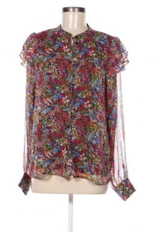Γυναικείο πουκάμισο ONLY, Μέγεθος XL, Χρώμα Πολύχρωμο, Τιμή 9,90 €