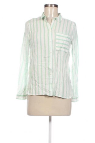 Γυναικείο πουκάμισο ONLY, Μέγεθος S, Χρώμα Πολύχρωμο, Τιμή 4,60 €