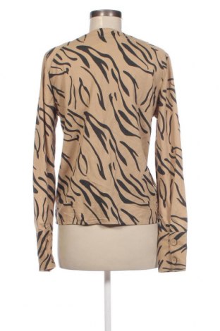 Damenbluse Object, Größe M, Farbe Beige, Preis € 4,73