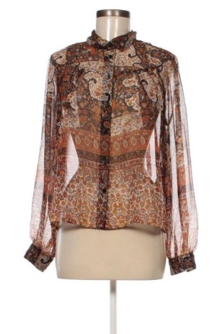 Γυναικείο πουκάμισο Object, Μέγεθος L, Χρώμα Πολύχρωμο, Τιμή 12,62 €