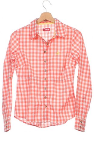 Γυναικείο πουκάμισο Ock, Μέγεθος XS, Χρώμα Πολύχρωμο, Τιμή 3,09 €