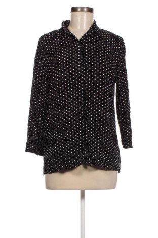 Γυναικείο πουκάμισο Olalook, Μέγεθος XL, Χρώμα Μαύρο, Τιμή 6,03 €