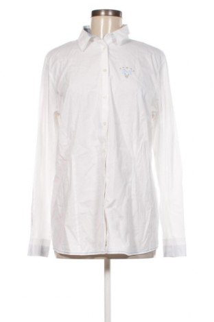 Γυναικείο πουκάμισο Olivia, Μέγεθος L, Χρώμα Λευκό, Τιμή 7,29 €