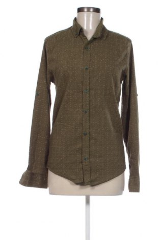 Γυναικείο πουκάμισο Online, Μέγεθος L, Χρώμα Πράσινο, Τιμή 6,43 €