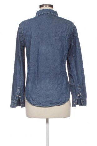 Γυναικείο πουκάμισο Opus, Μέγεθος S, Χρώμα Μπλέ, Τιμή 16,33 €