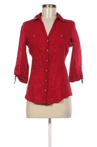 Dámská košile  Orsay, Velikost XS, Barva Červená, Cena  145,00 Kč