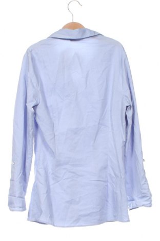 Γυναικείο πουκάμισο Orsay, Μέγεθος XS, Χρώμα Μπλέ, Τιμή 13,91 €
