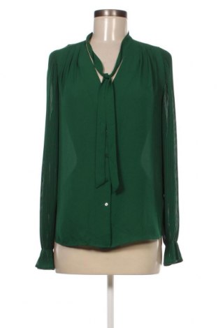 Γυναικείο πουκάμισο Orsay, Μέγεθος S, Χρώμα Πράσινο, Τιμή 6,96 €