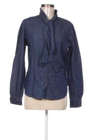 Γυναικείο πουκάμισο Orsay, Μέγεθος M, Χρώμα Μπλέ, Τιμή 6,24 €