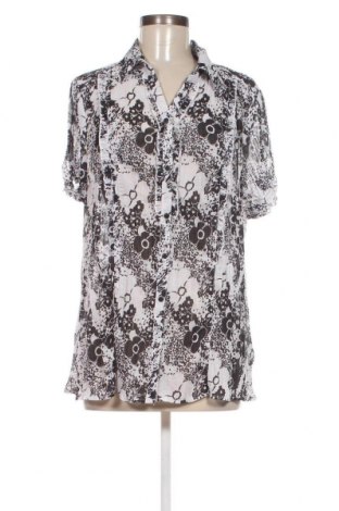 Γυναικείο πουκάμισο Outfit, Μέγεθος XXL, Χρώμα Πολύχρωμο, Τιμή 7,67 €