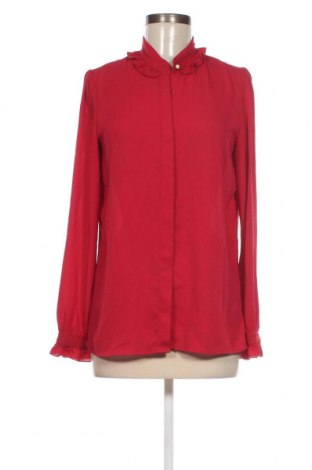 Γυναικείο πουκάμισο Oviesse, Μέγεθος M, Χρώμα Κόκκινο, Τιμή 6,54 €