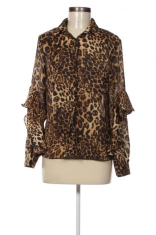 Γυναικείο πουκάμισο Paccio, Μέγεθος M, Χρώμα Πολύχρωμο, Τιμή 12,79 €