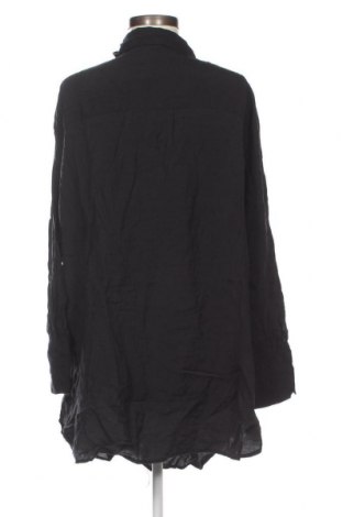 Γυναικείο πουκάμισο Page One, Μέγεθος XL, Χρώμα Μαύρο, Τιμή 12,37 €