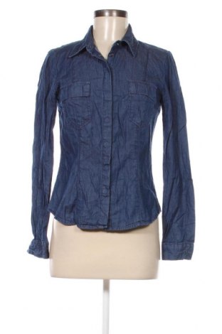 Γυναικείο πουκάμισο Page One, Μέγεθος S, Χρώμα Μπλέ, Τιμή 7,73 €