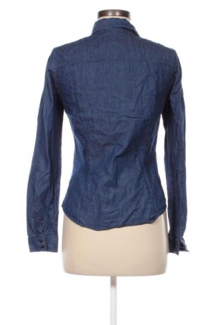 Γυναικείο πουκάμισο Page One, Μέγεθος S, Χρώμα Μπλέ, Τιμή 3,09 €