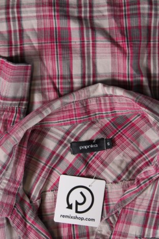 Γυναικείο πουκάμισο Paprika, Μέγεθος S, Χρώμα Πολύχρωμο, Τιμή 8,87 €
