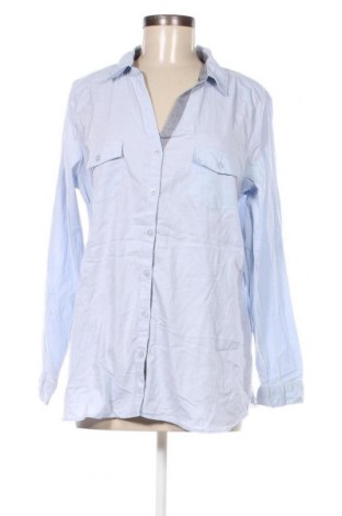 Γυναικείο πουκάμισο Paprika, Μέγεθος M, Χρώμα Μπλέ, Τιμή 11,57 €