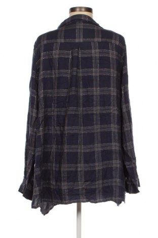 Γυναικείο πουκάμισο Paprika, Μέγεθος XL, Χρώμα Μπλέ, Τιμή 16,40 €