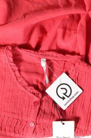 Damenbluse Pepe Jeans, Größe M, Farbe Rot, Preis € 55,67